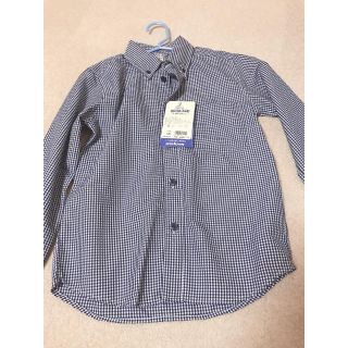 モンベル(mont bell)のモンベル 新品 男の子 シャツ(Tシャツ/カットソー)