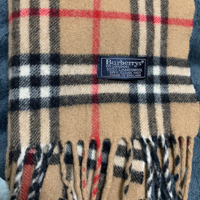 BURBERRY(バーバリー)のBURBERRY マフラー メンズのファッション小物(マフラー)の商品写真