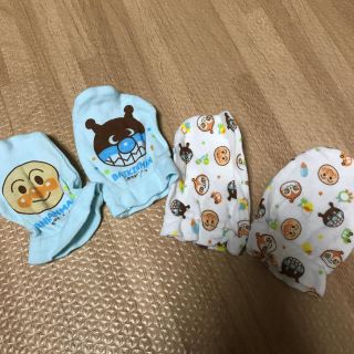 アンパンマン(アンパンマン)のアンパンマン ミトン 手袋(その他)