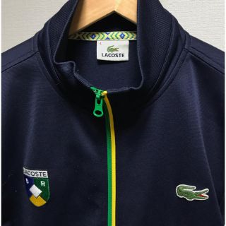 ラコステ(LACOSTE)のLACOSTE ラコステ ジャージ トラックジャケット (ジャージ)