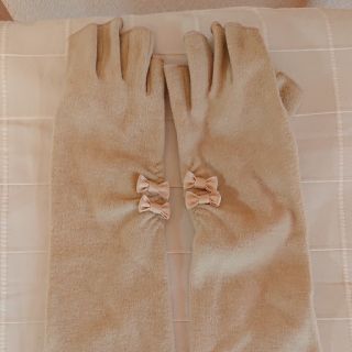 エフデ(ef-de)のエフデロング手袋チョコ様専用(手袋)