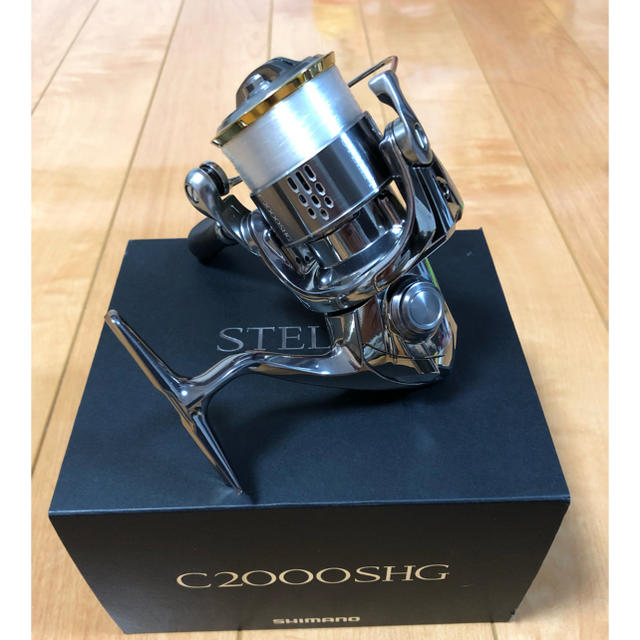 贈り物 SHIMANO - 18ステラ C2000SHG リール - www.excellentsarlat.com