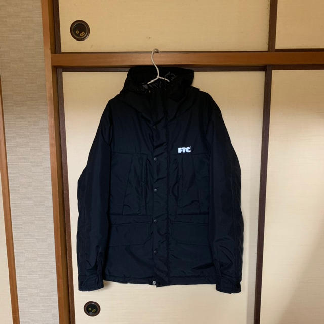 FTC WATER PROOF 3L MOUNTAIN JACKET【値下可】