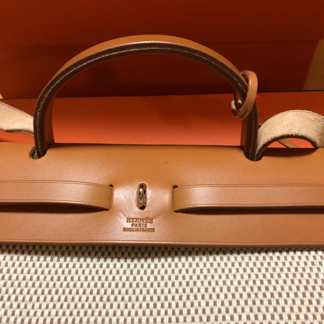 バッグHERMES  HERBAG PM