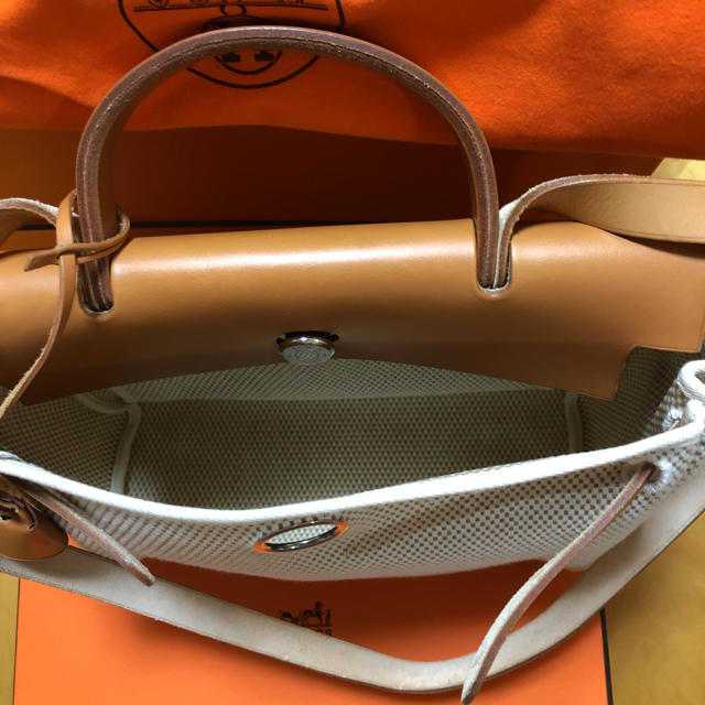 バッグHERMES  HERBAG PM