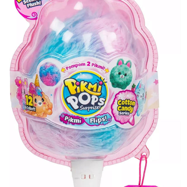 新品 pikmi pops flips ピクミーポップ 日本未発売！ エンタメ/ホビーのおもちゃ/ぬいぐるみ(ぬいぐるみ)の商品写真
