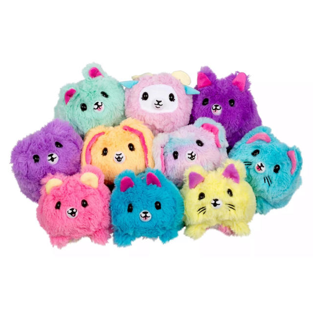 新品 pikmi pops flips ピクミーポップ 日本未発売！ エンタメ/ホビーのおもちゃ/ぬいぐるみ(ぬいぐるみ)の商品写真