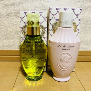 ラデュレ(LADUREE)の【みーこ様専用】【LADUREE】ボディソープ(ボディソープ/石鹸)