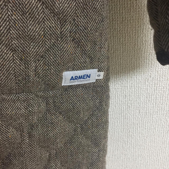 ARMEN(アーメン)の専用です！ レディースのジャケット/アウター(ロングコート)の商品写真