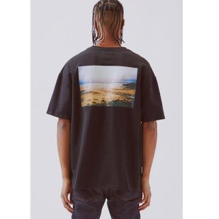 フィアオブゴッド(FEAR OF GOD)のFOG Essentials M フォトTシャツ フィアオブゴッド  ブラック(Tシャツ/カットソー(半袖/袖なし))