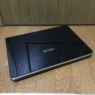 エイスース(ASUS)のゲーミングノートPC ASUS ジャンク　動作可(ノートPC)