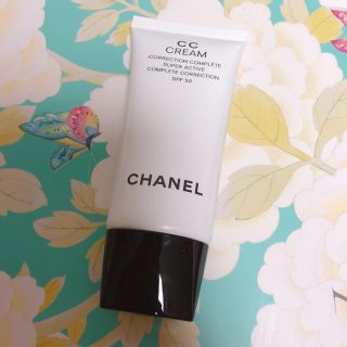 シャネル(CHANEL)のシャネル♡CCクリーム(化粧下地)