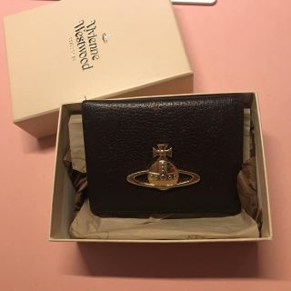 ヴィヴィアンウエストウッド(Vivienne Westwood)のvivienne westwood カードケース(パスケース/IDカードホルダー)