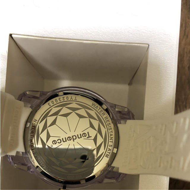 Tendence(テンデンス)のtendence テンデンス キングドーム kingdome メンズの時計(腕時計(アナログ))の商品写真