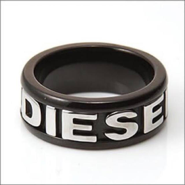 DIESEL(ディーゼル)のDIESEL♡リング レディースのアクセサリー(リング(指輪))の商品写真