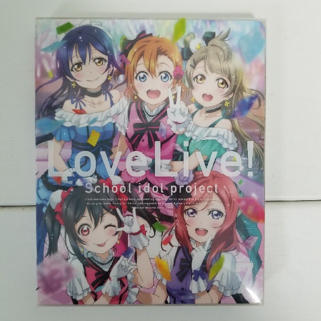 BANDAI(バンダイ)のラブライブ！ 第二期 BD 7巻 エンタメ/ホビーのDVD/ブルーレイ(アニメ)の商品写真