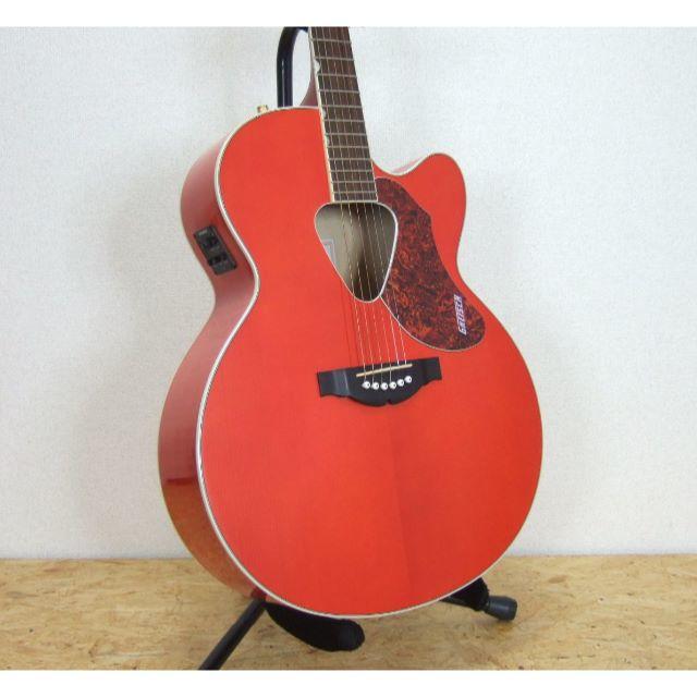 いっちゃん Gretsch G5022CE Rancher エレアコ
