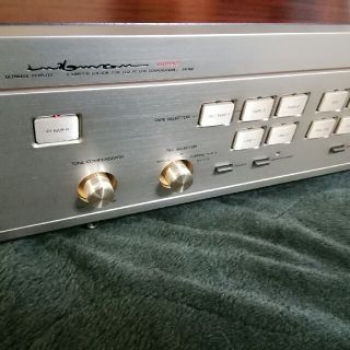 

LUXMAN A級プリメインアンプ高級品L-540￥240,000動作確認済(アンプ)