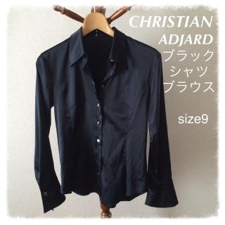 ミッシェルクラン(MICHEL KLEIN)のCHRISTIAN ADJARDブラウス(シャツ/ブラウス(長袖/七分))