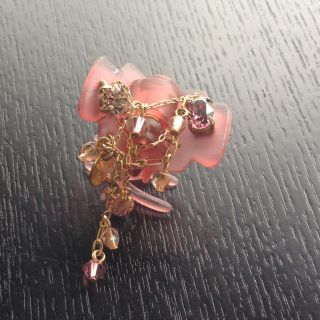 COMPLEX BIZ＊ミニヘアクリップ(ヘアピン)