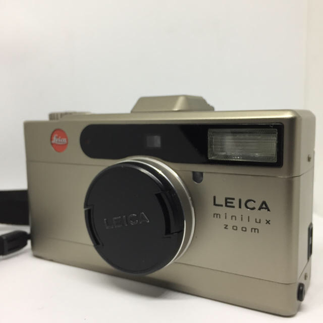 LEICA minilux zoom お値引中!!