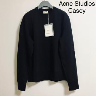 Acne Studios Sweat Shirts Casey Black(スウェット)