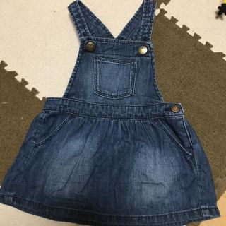 ベビーギャップ(babyGAP)のキッズ☆ジャンパースカート(スカート)