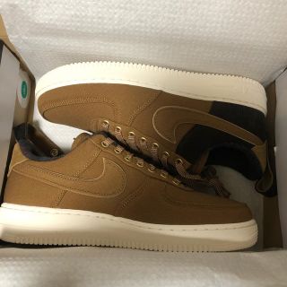 ナイキ(NIKE)のNIKE Air Force 1  carhatt  27.5(スニーカー)