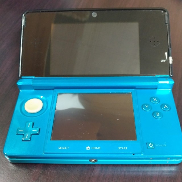 3DS 本体