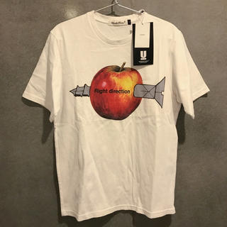 アンダーカバー(UNDERCOVER)のアンダーカバー リンゴ Tシャツ undercover(Tシャツ/カットソー(半袖/袖なし))