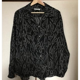 ディスカバード(DISCOVERED)のディスカバード FIRE NEL SHIRTS(シャツ)