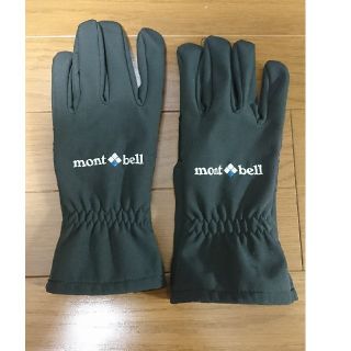 モンベル(mont bell)のモンベル 手袋(登山用品)