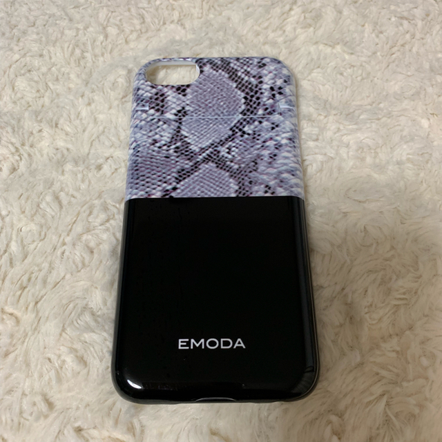 EMODA(エモダ)のEMODA★iPhone7ケース スマホ/家電/カメラのスマホアクセサリー(iPhoneケース)の商品写真