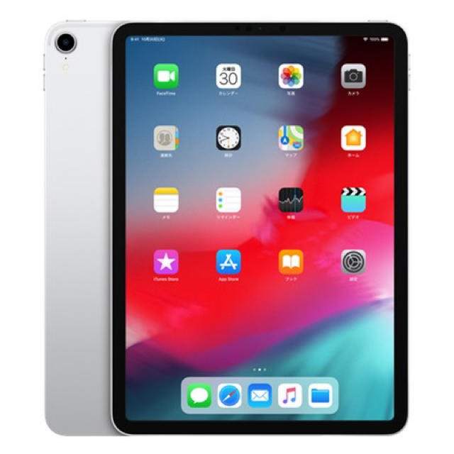 新品本物 iPad 2018年 64GB Wi-Fi 11インチ Pro 【新品未開封】iPad ...