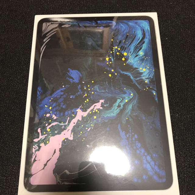 【新品未開封】iPad Pro 11インチ Wi-Fi 64GB 2018年