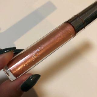 カラーポップ(colourpop)の新品未使用 カラーポップ リップグロス Tight Fit メタリックピンク(リップグロス)