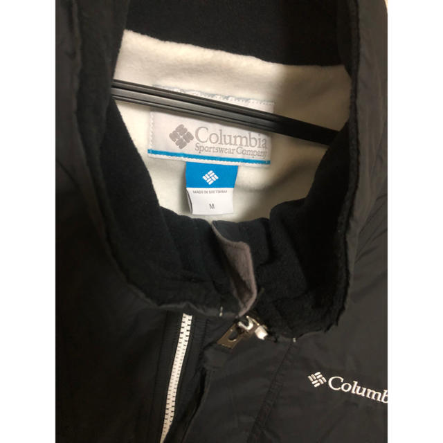 カナダグー↓ Columbia Colombia フリースジャケットの通販 by merody｜コロンビアならラクマ - コロンビア ブランド
