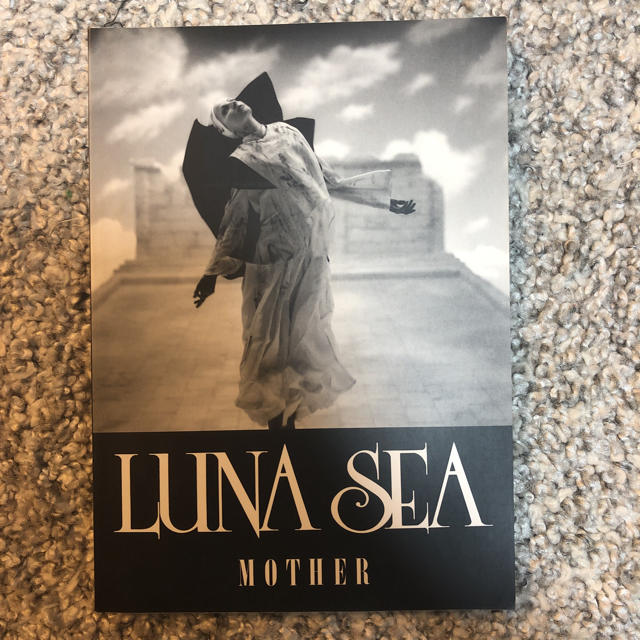 LUNA SEA /MOTHERバンドスコア エンタメ/ホビーのタレントグッズ(ミュージシャン)の商品写真