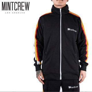 mintcrew トラックジャケット(ジャージ)