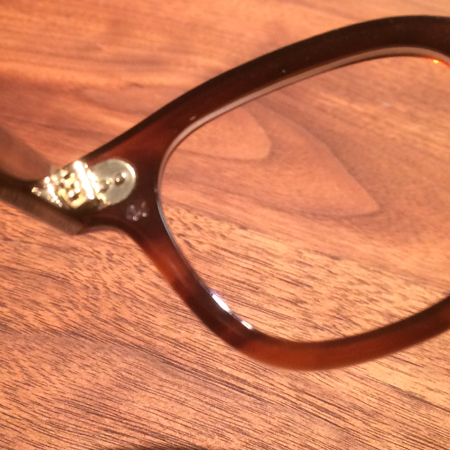 超希少 ヴィンテージ 眼鏡 タート アーネル  tart arnel デップ メンズのファッション小物(サングラス/メガネ)の商品写真