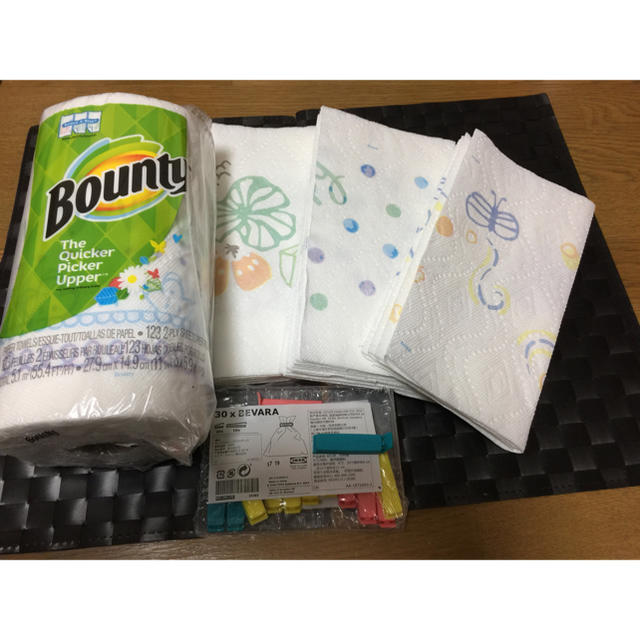 コストコ みかんさま専用 未使用 バウンティキッチンペーパー40枚 Ikeaクリップ3個の通販 By ゆうみん S Shop コストコならラクマ コストコ みかんさま専用 未使用 バウンティキッチンペーパー40枚 Ikeaクリップ3個の通販 By ゆうみん S Shop コストコならラクマ