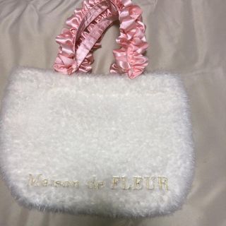 メゾンドフルール(Maison de FLEUR)のMaison de FLEUR トートバッグ (トートバッグ)