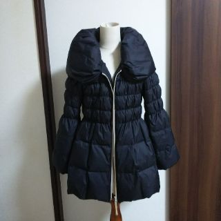 トゥービーシック(TO BE CHIC)の☆中古☆TO BE CHIC ダウンコート 42(ダウンコート)