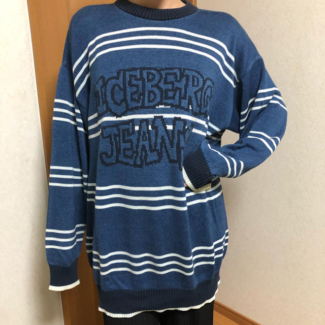 ICEBERG(アイスバーグ)のICEBERG ニット レディースのトップス(ニット/セーター)の商品写真