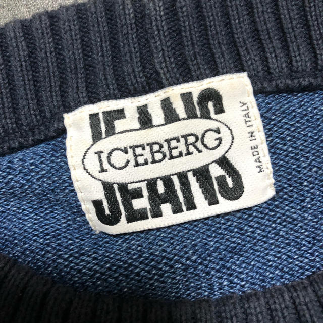 ICEBERG(アイスバーグ)のICEBERG ニット レディースのトップス(ニット/セーター)の商品写真