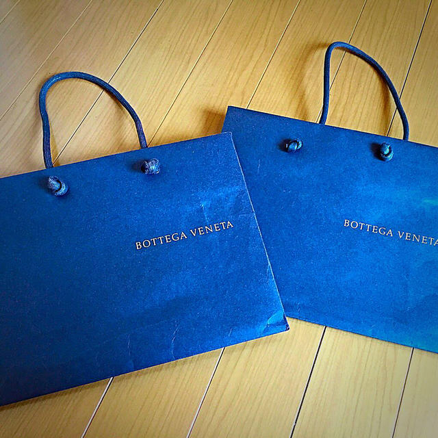 Bottega Veneta(ボッテガヴェネタ)のBottega Veneta ショップ袋 レディースのバッグ(ショップ袋)の商品写真
