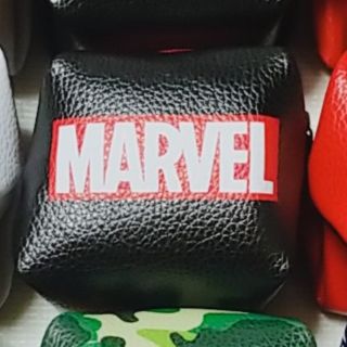 マーベル(MARVEL)のマーベルポーチ 黒(ポーチ)