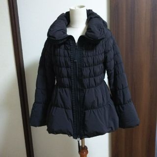 トゥービーシック(TO BE CHIC)の☆中古☆TO BE CHICダウンコート 40(ダウンコート)