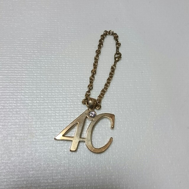 4℃(ヨンドシー)の4℃  チャーム レディースのアクセサリー(チャーム)の商品写真