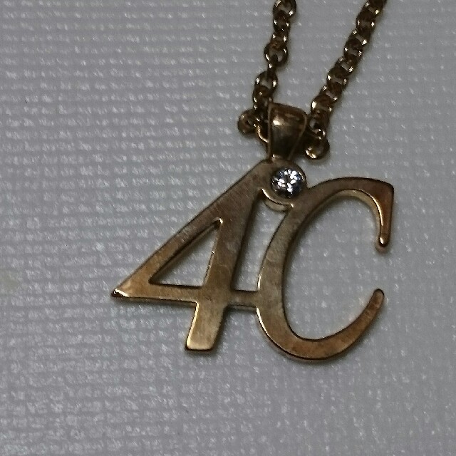 4℃(ヨンドシー)の4℃  チャーム レディースのアクセサリー(チャーム)の商品写真